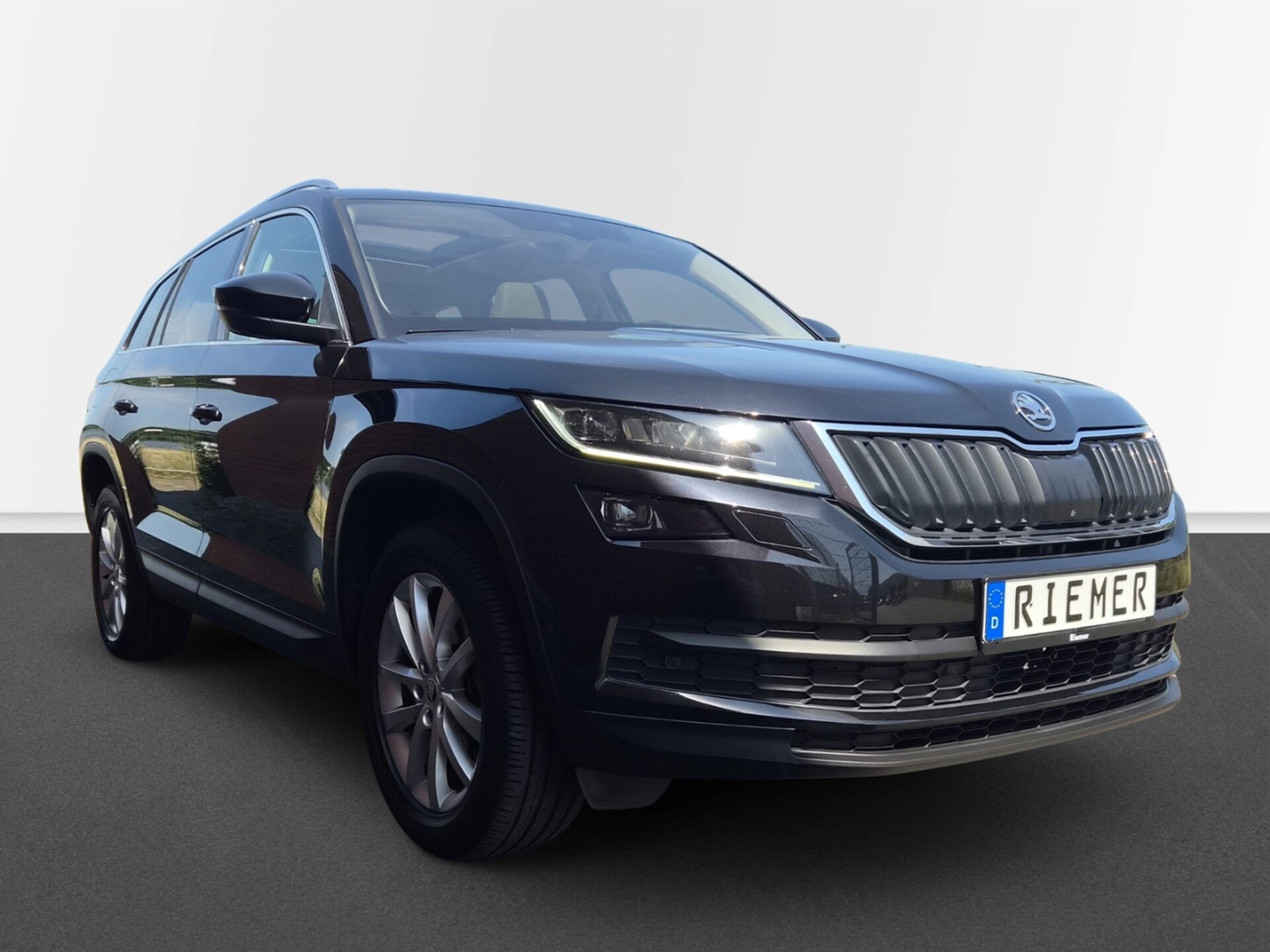 Skoda Kodiaq Style