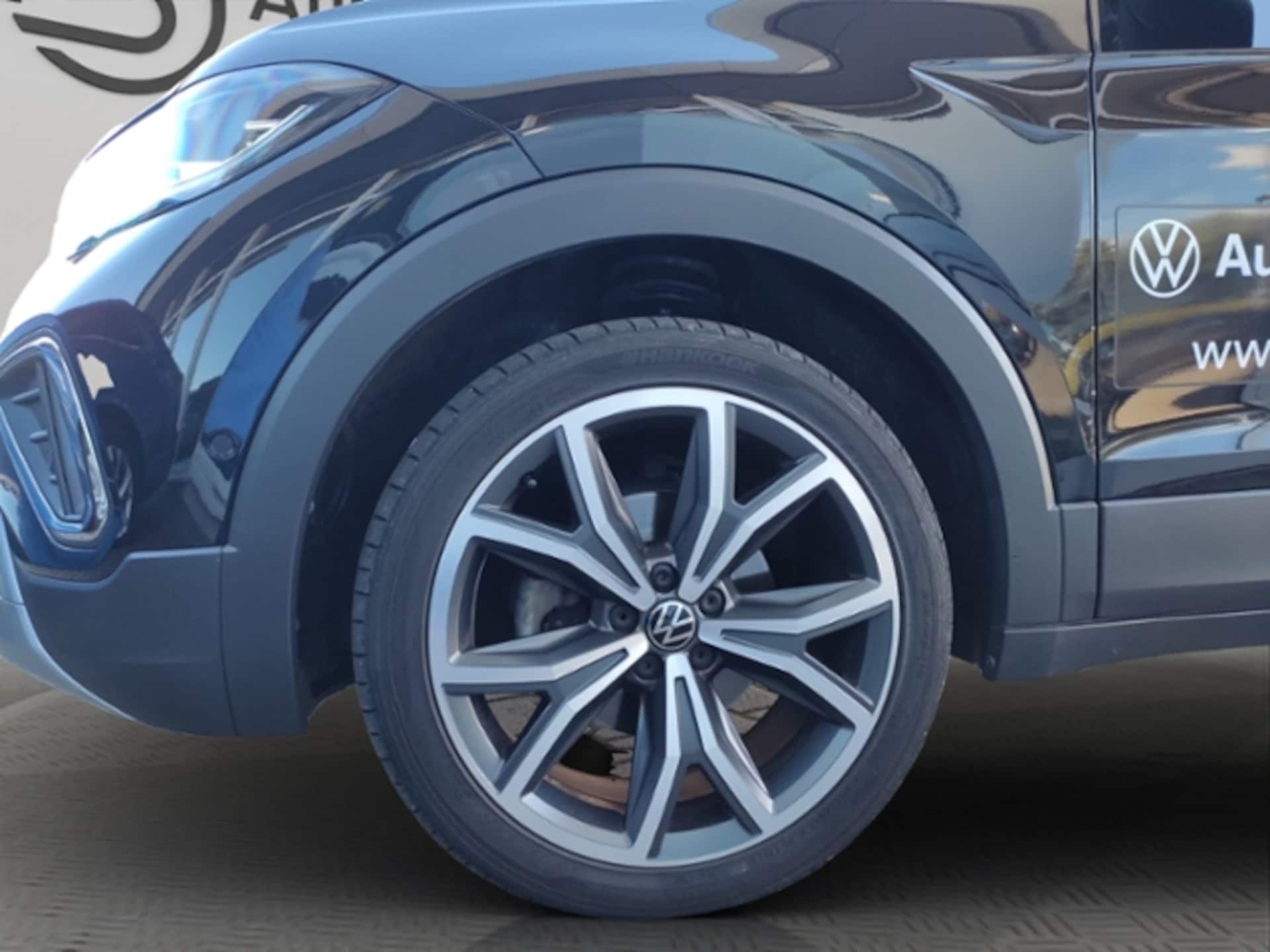 Volkswagen T-Cross Style