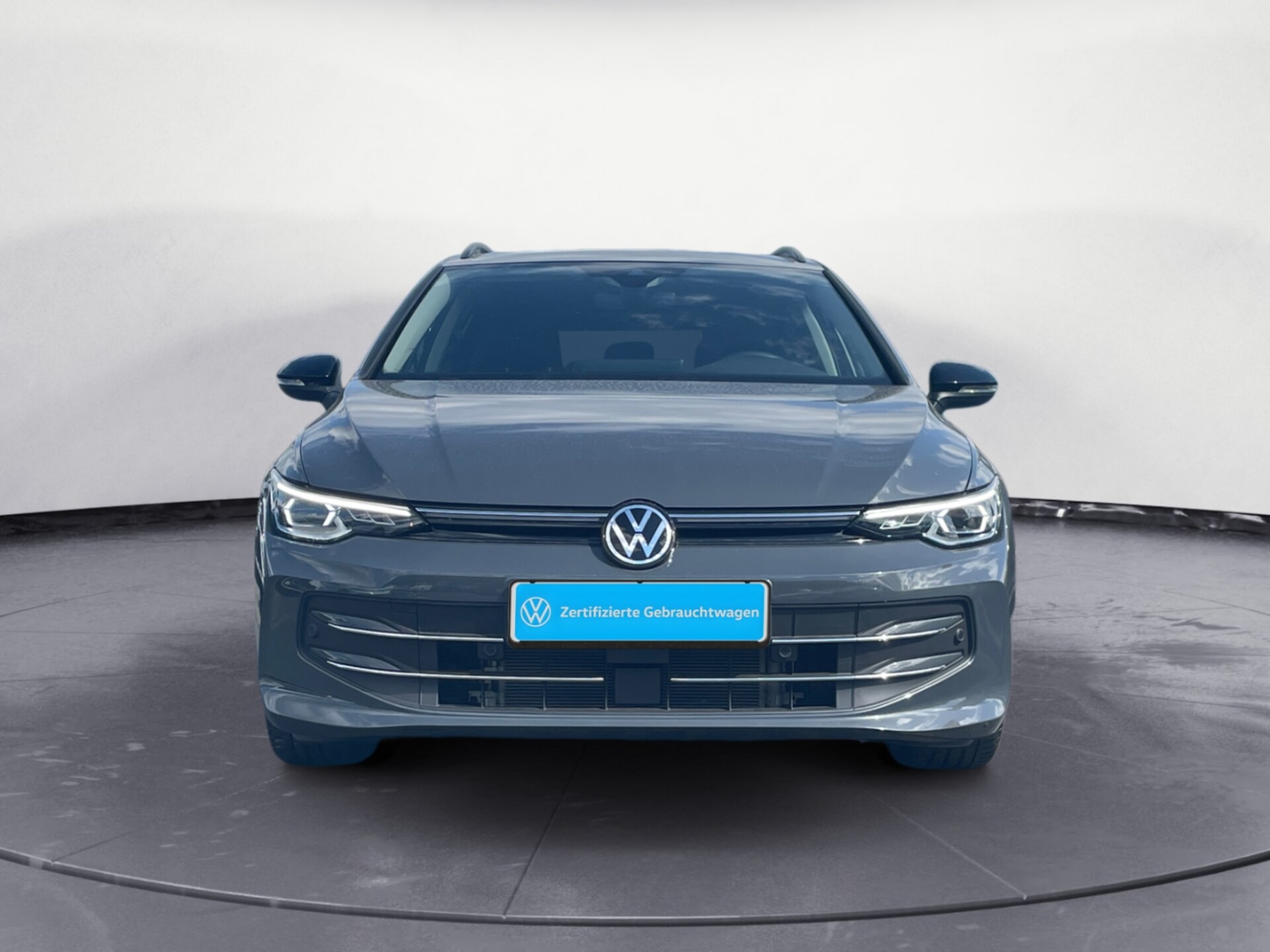 Volkswagen Golf Variant Goal