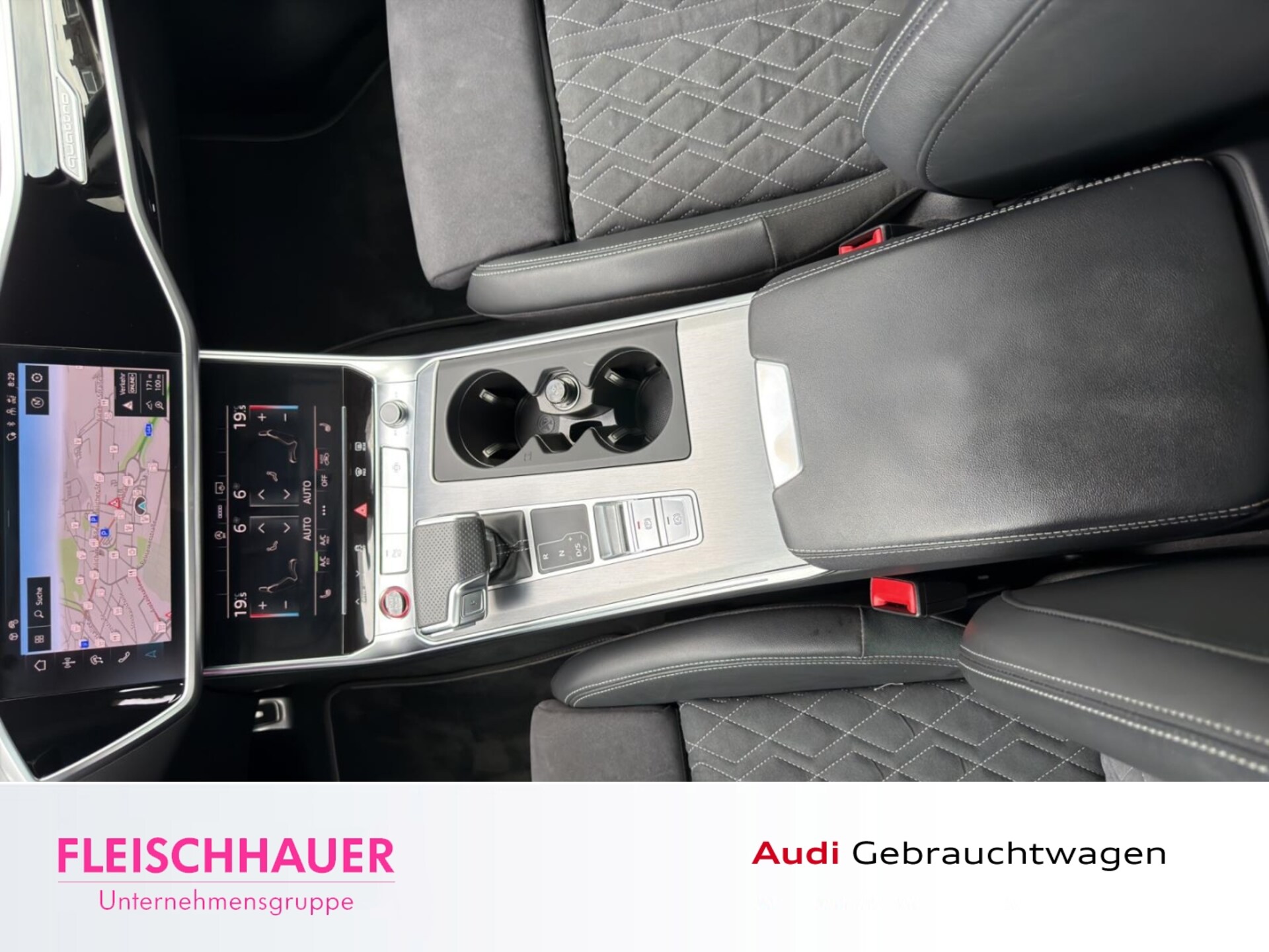 Audi S6 Avant