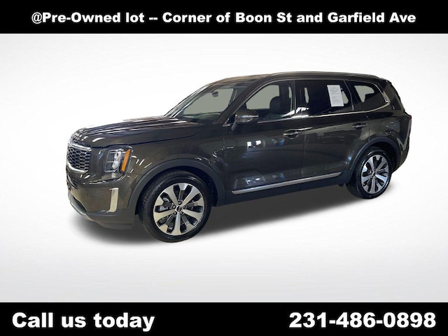 2021 Kia Telluride