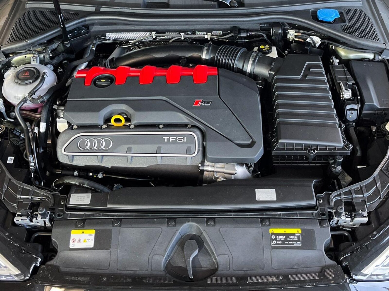 Audi RS 3 Sportback – Bild 14
