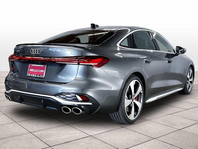 2026 Audi S5 Sedan