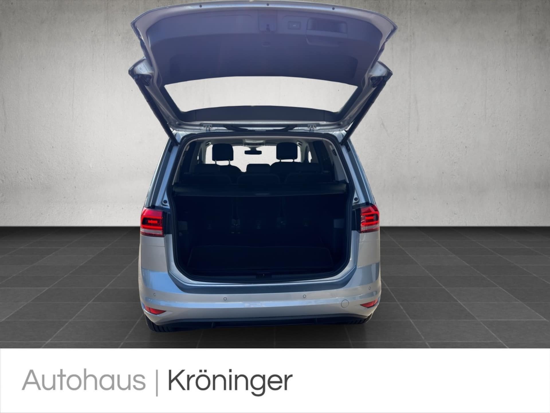 Volkswagen Touran Comfortline
