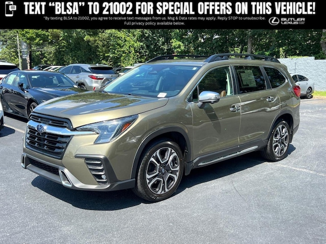 2023 Subaru Ascent
