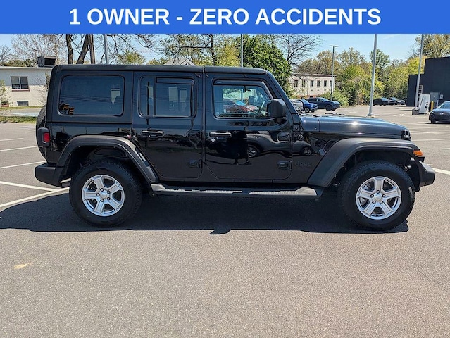 2022 Jeep Wrangler