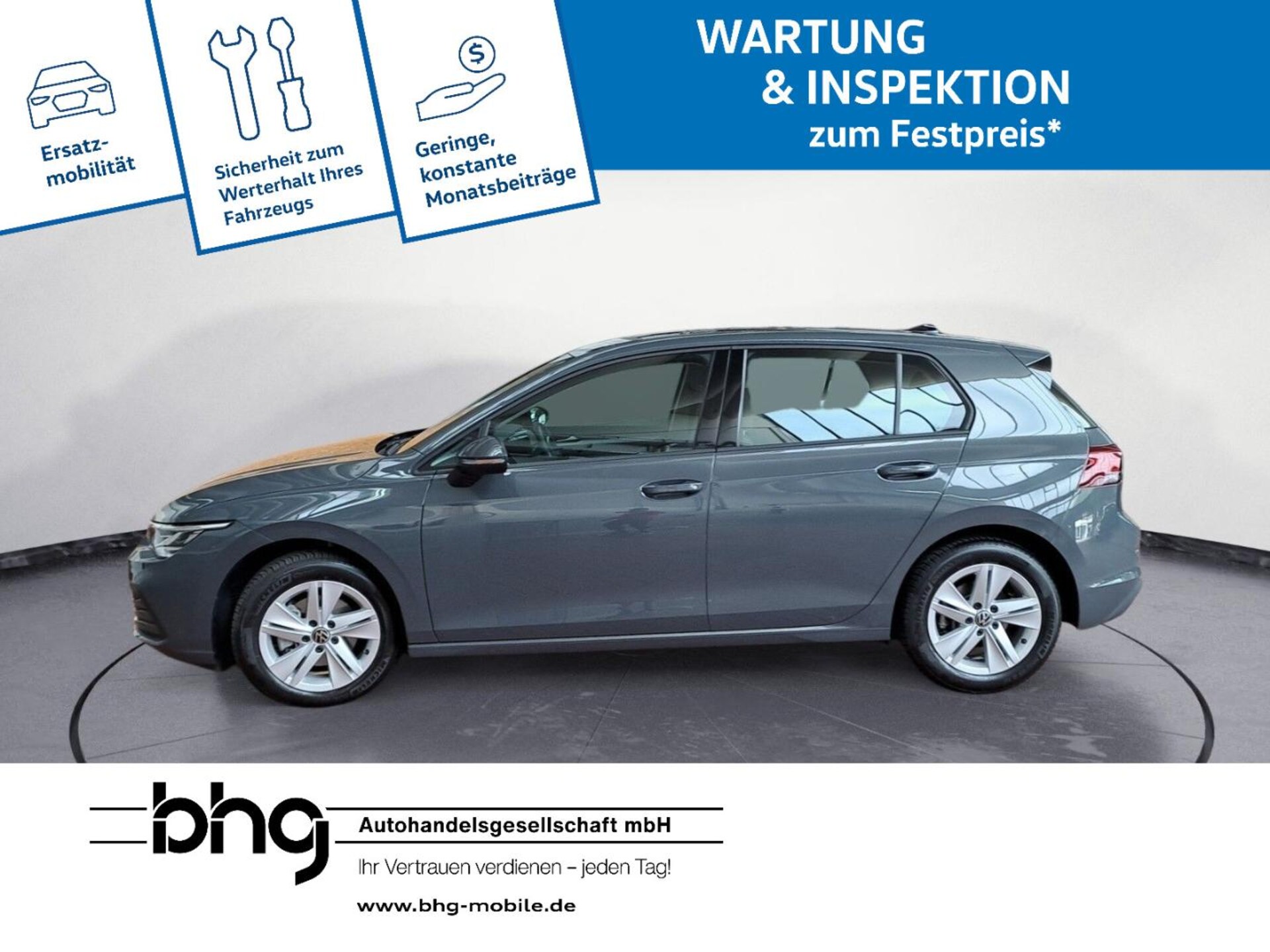 Volkswagen Golf Life