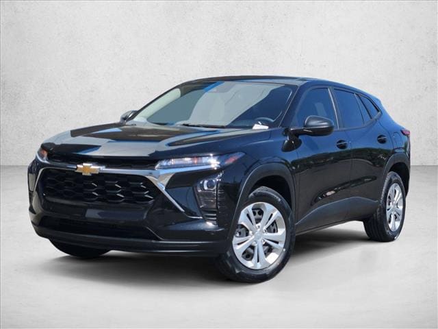 2024 Chevrolet Trax