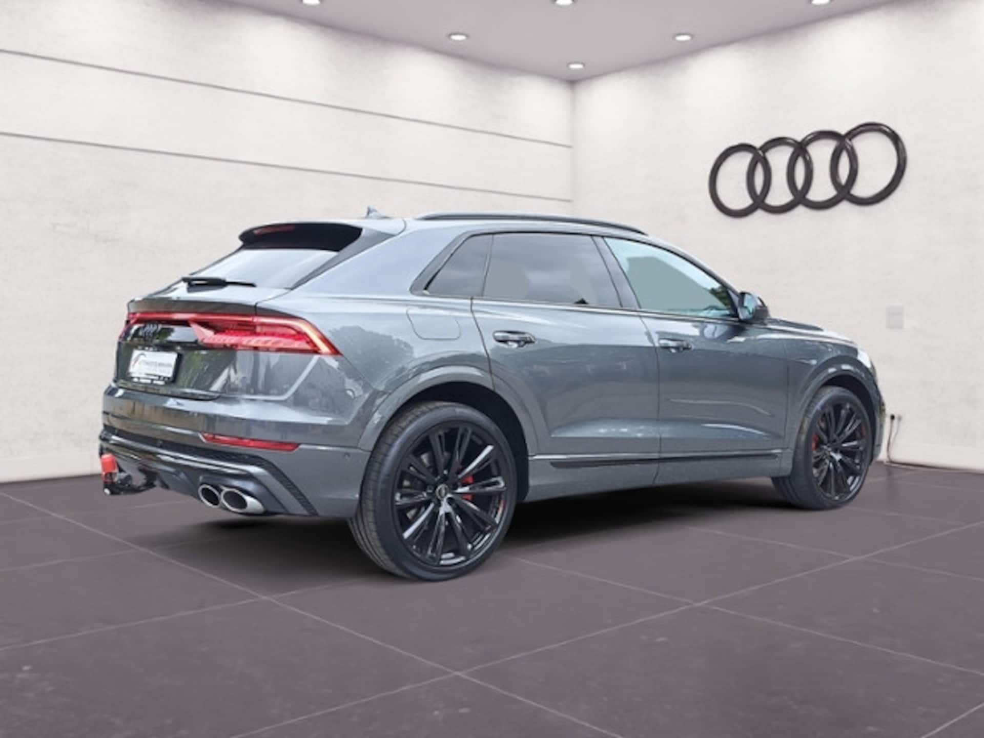 Audi SQ8 SUV