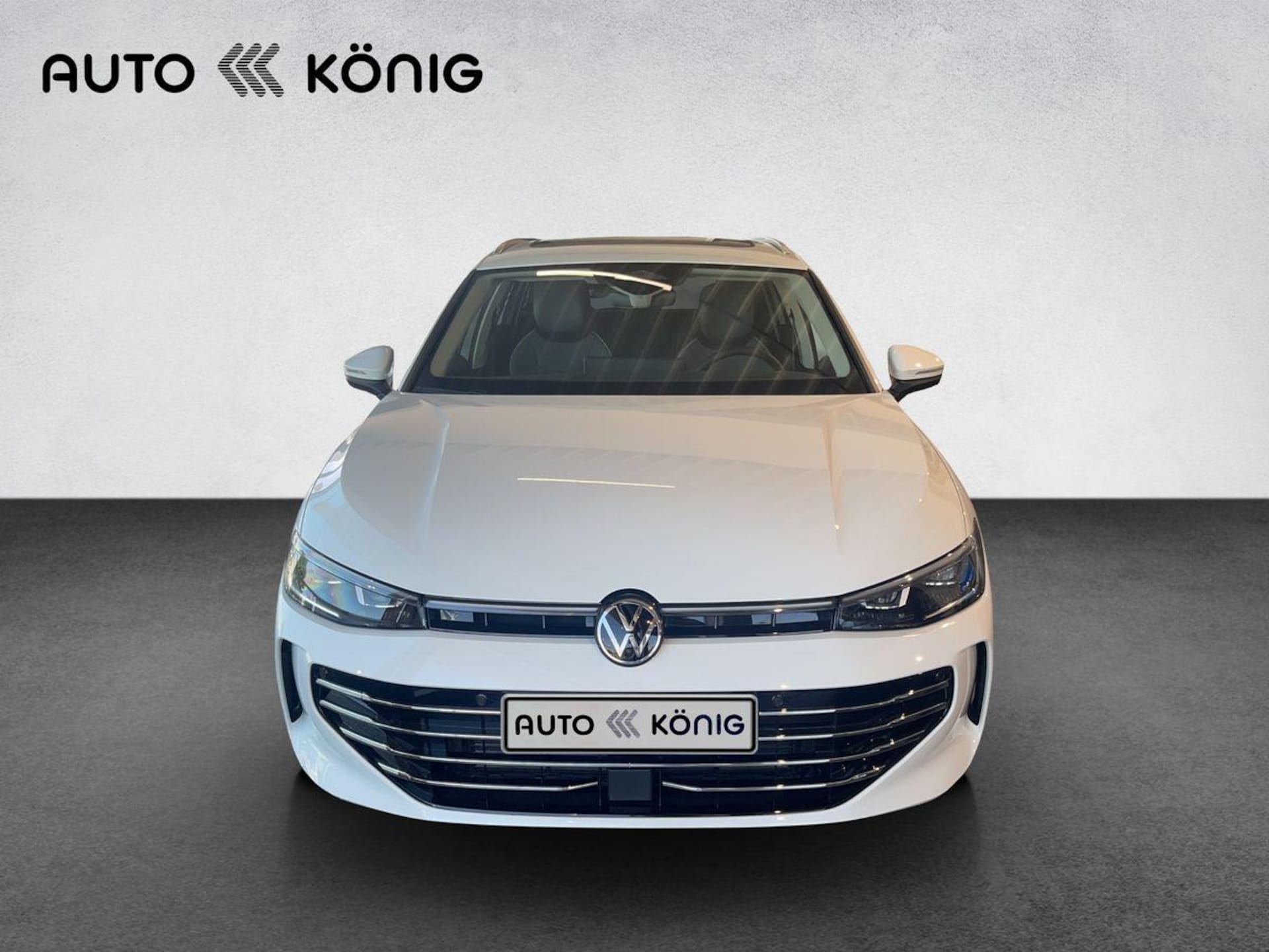 Volkswagen Passat Elegance