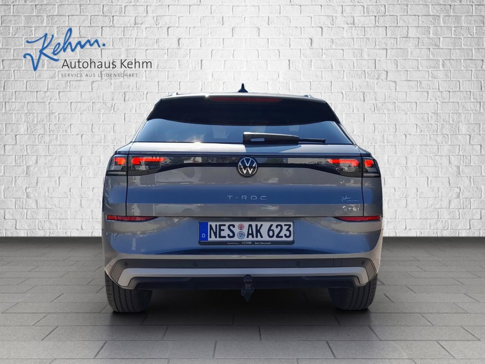 Volkswagen T-Roc – Bild 5