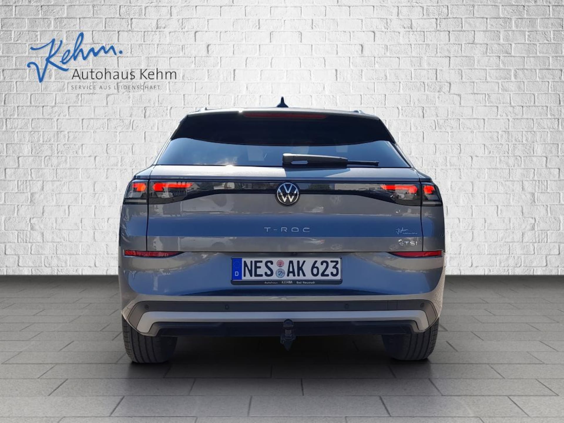Volkswagen T-Roc Life