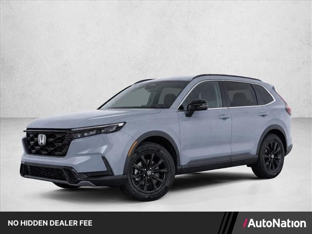 Photo of 2024 Honda CR-V Hybrid