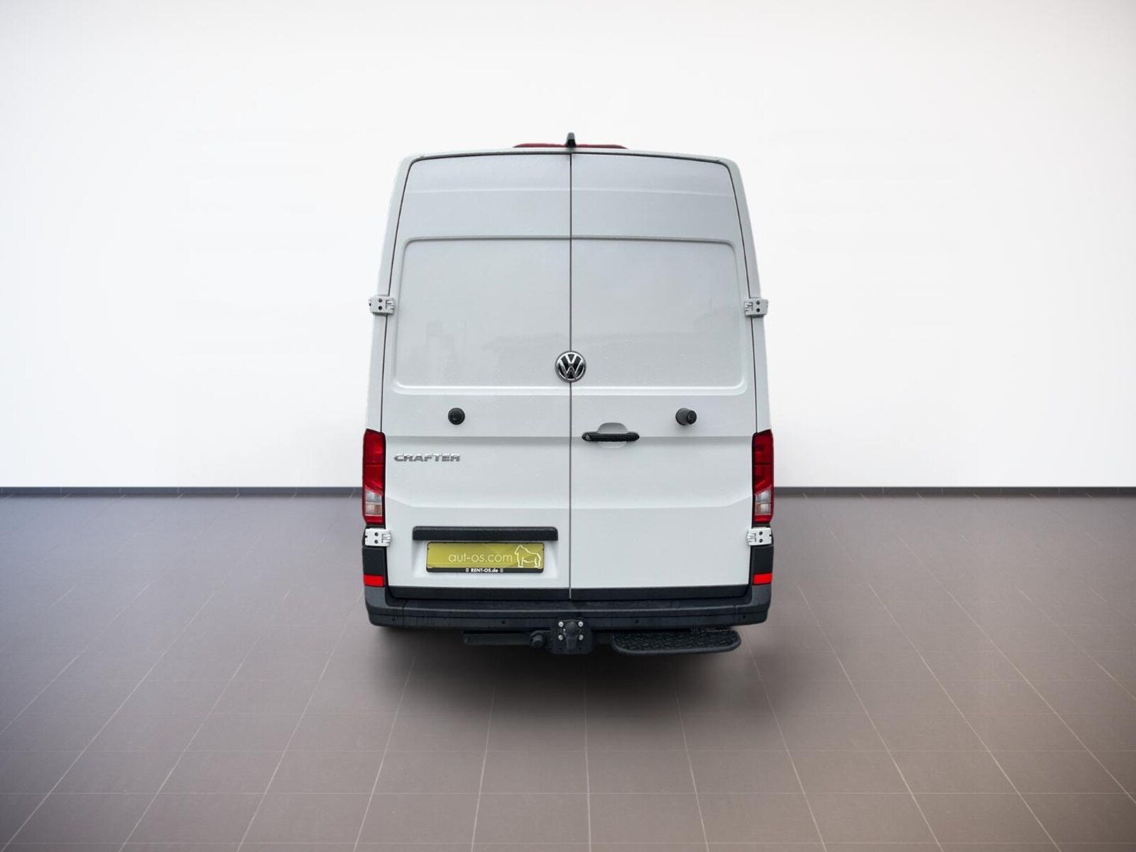 Volkswagen Crafter Kasten mittlerer Radstand – Bild 5
