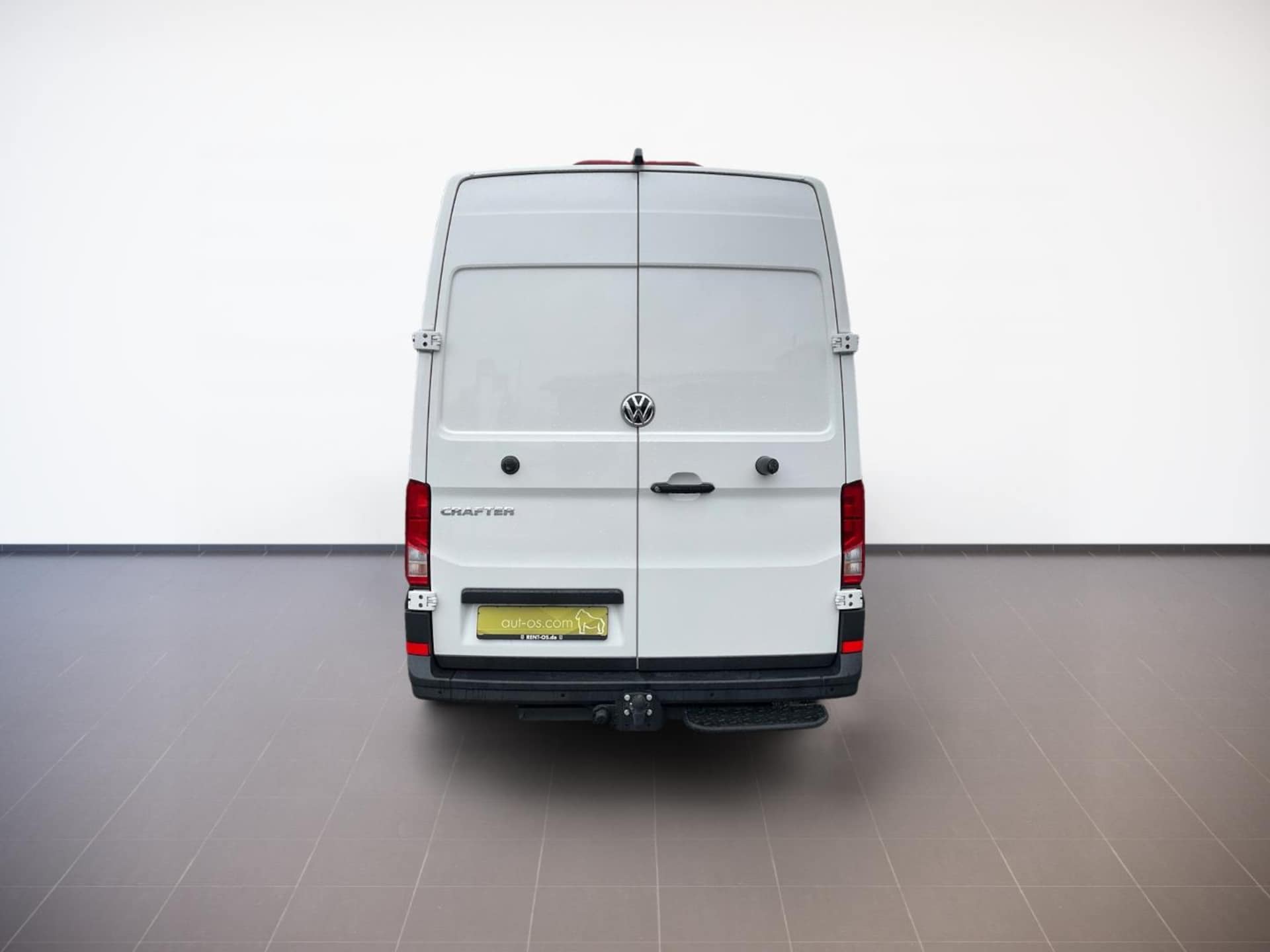 Volkswagen Crafter Kasten mittlerer Radstand