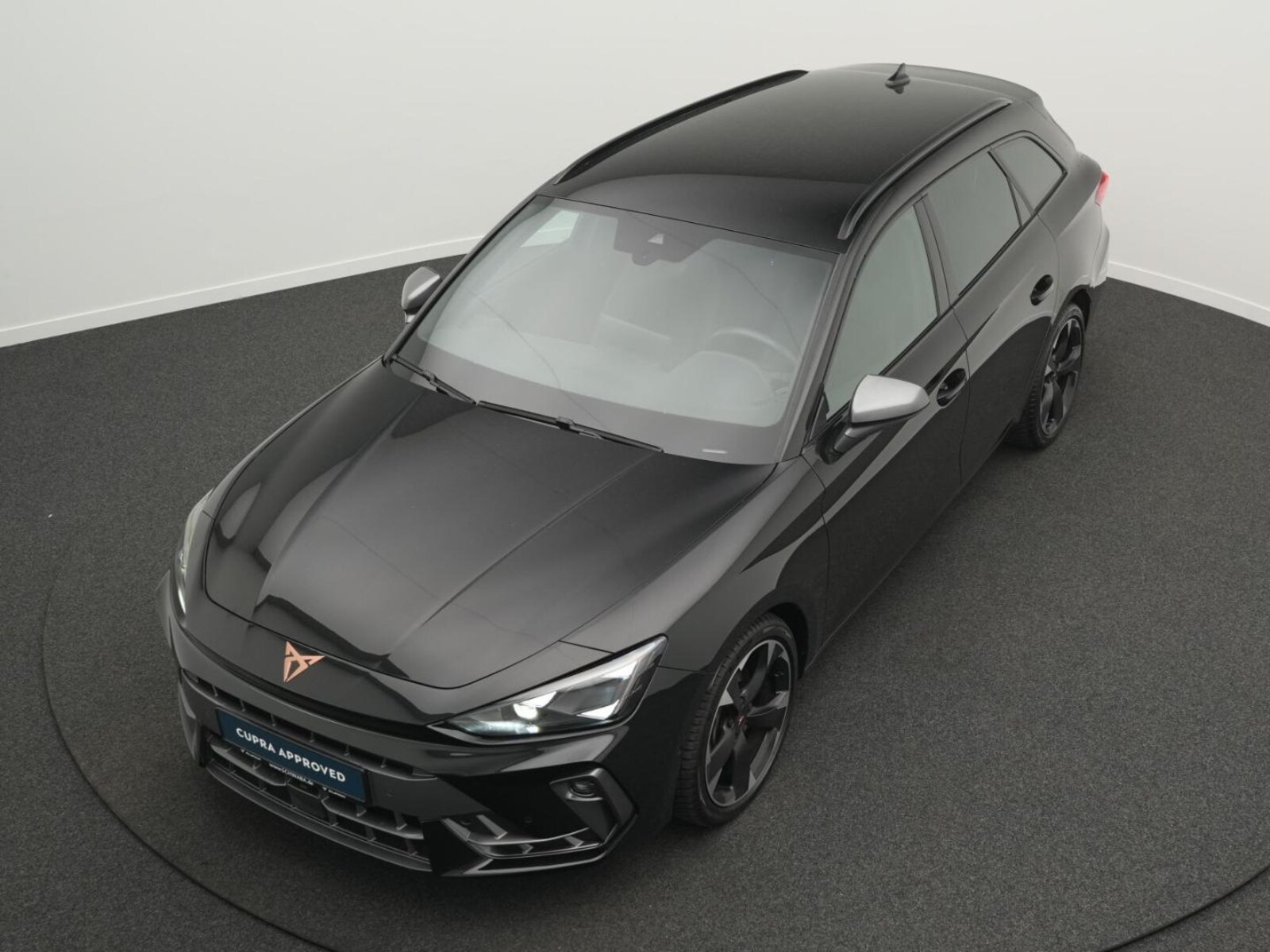 CUPRA Leon Sportstourer – Bild 19