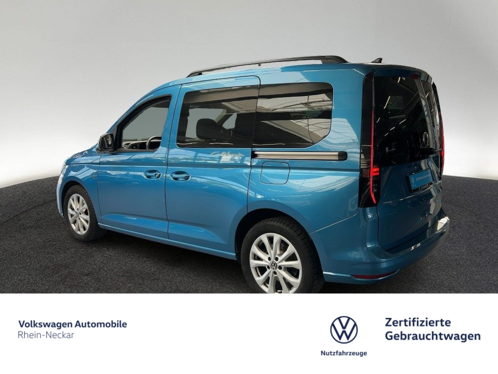 Volkswagen Caddy California