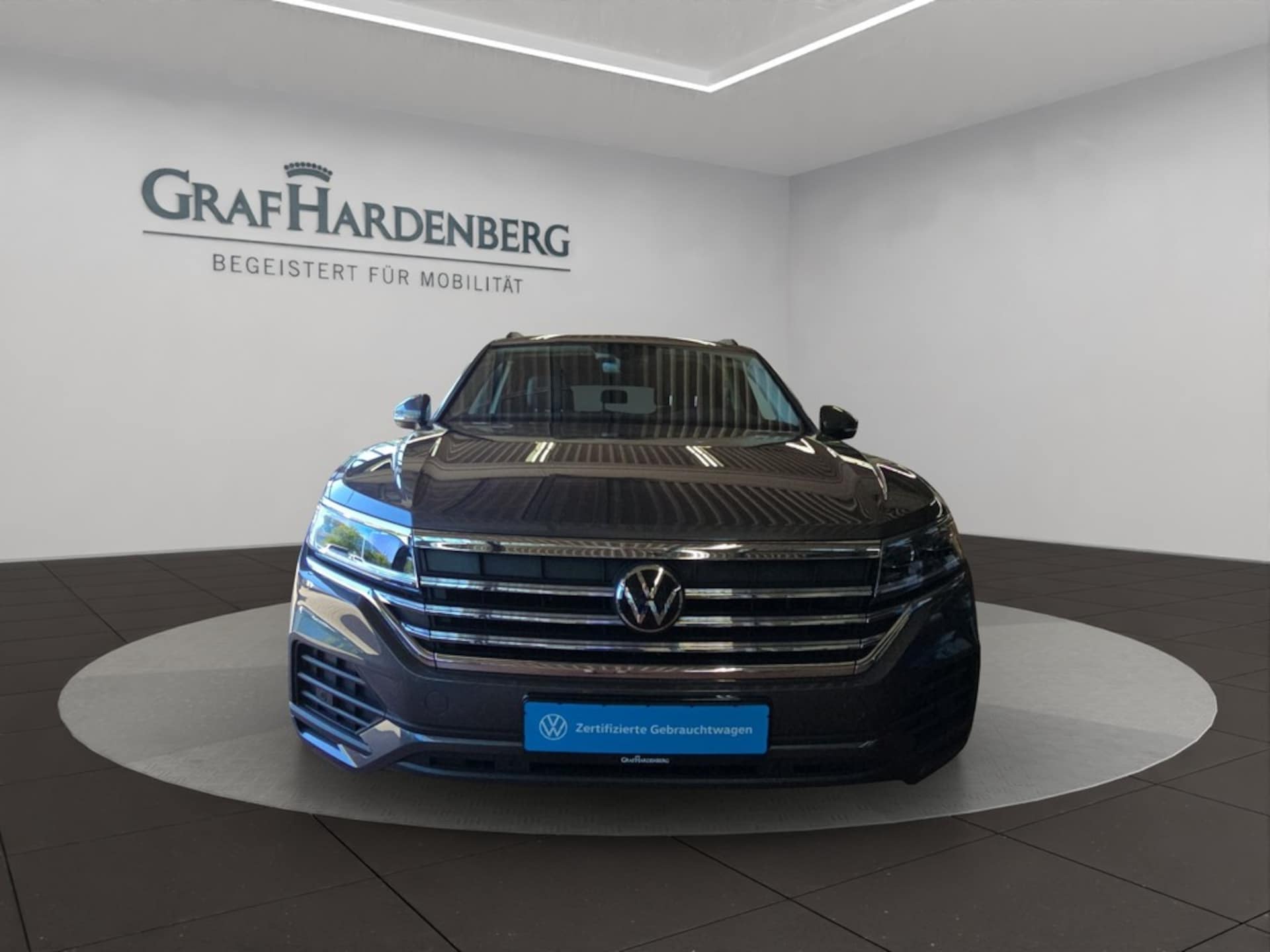 Volkswagen Touareg Basis-Modell