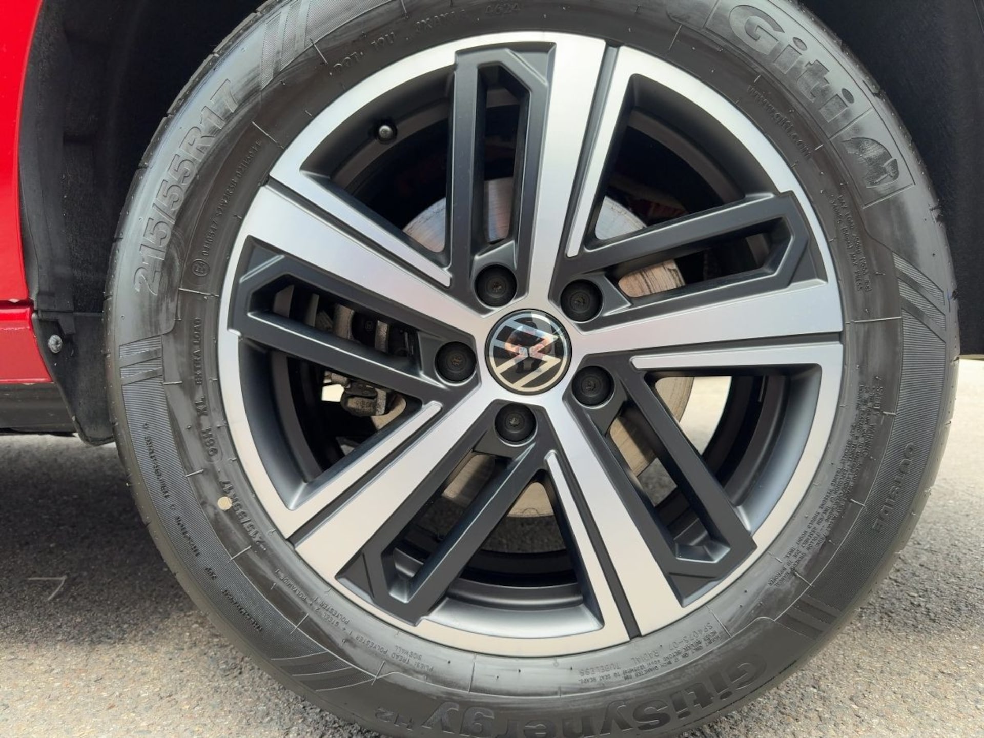 Volkswagen Caddy Maxi Life