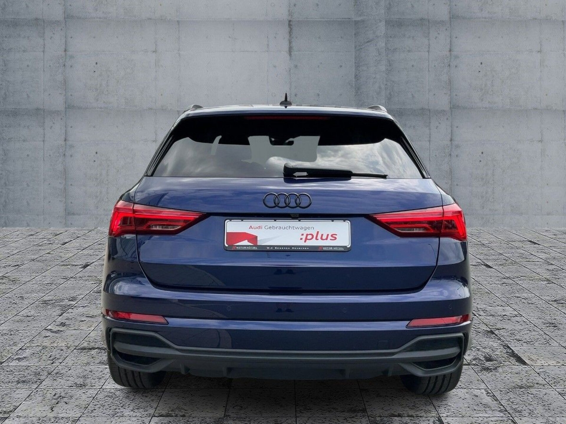 Audi Q3 SUV S line