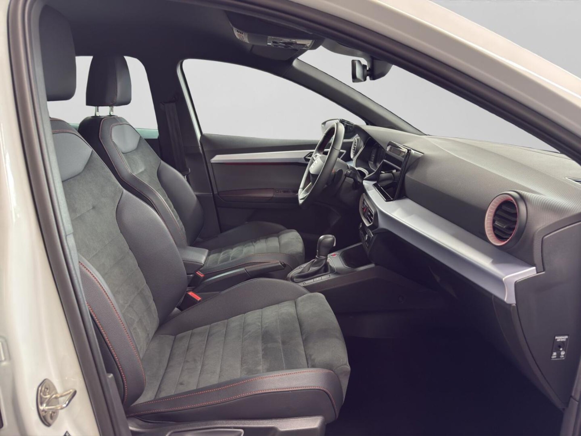 SEAT Ibiza FR