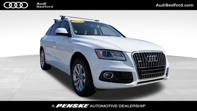 2016 Audi Q5