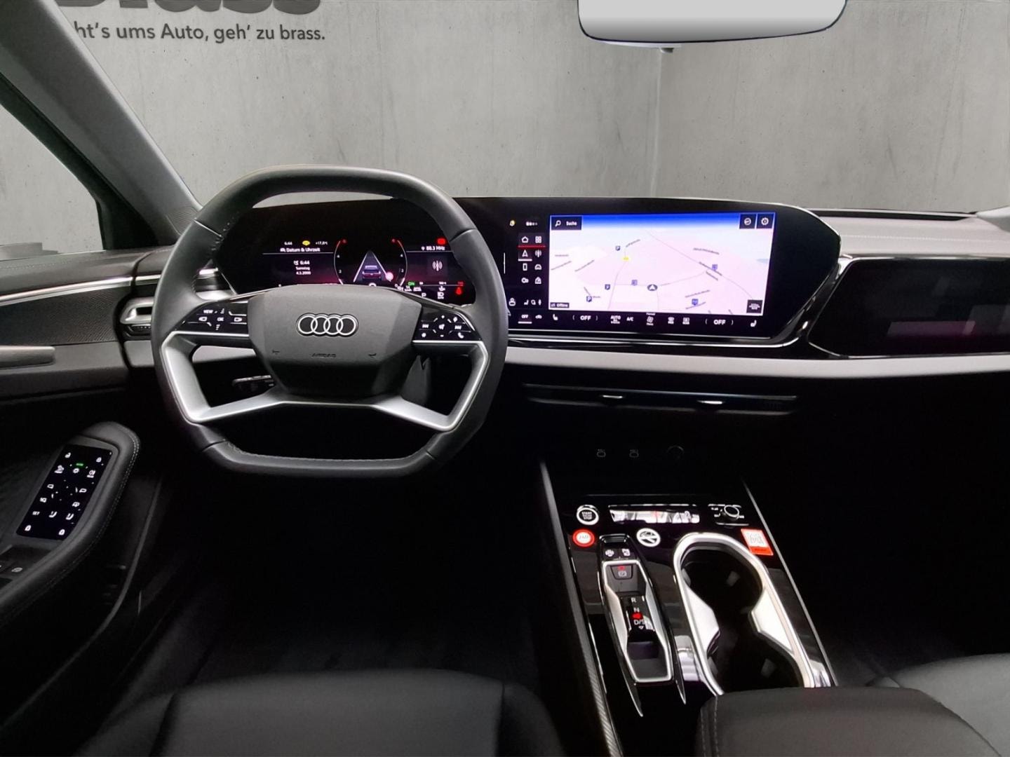 Bild über Audi A6 Avant TDI 150 kW S tronic - für weitere Informationen kontaktieren Sie den Audi Partner