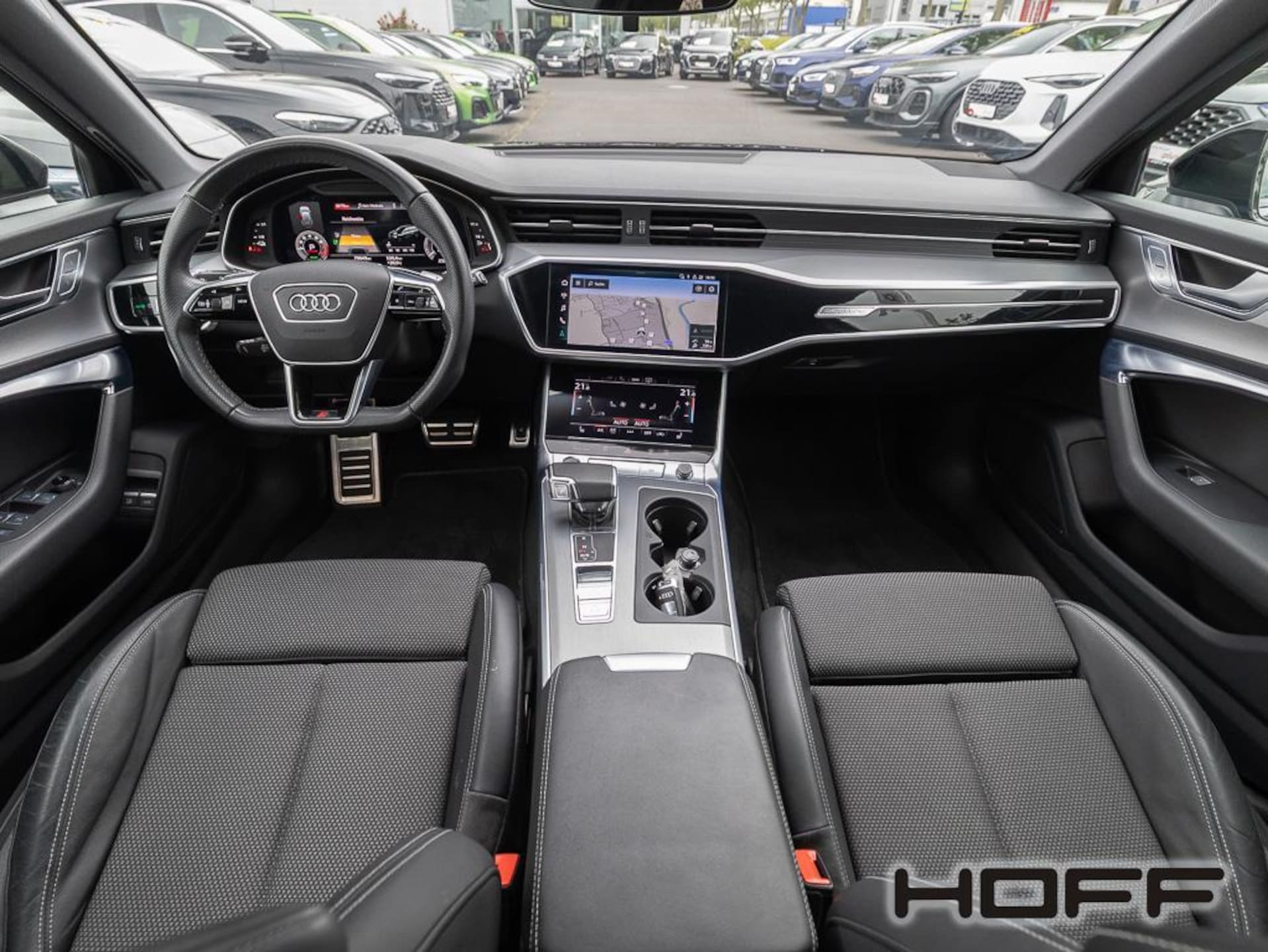 Audi A6 Avant TFSI e Sport