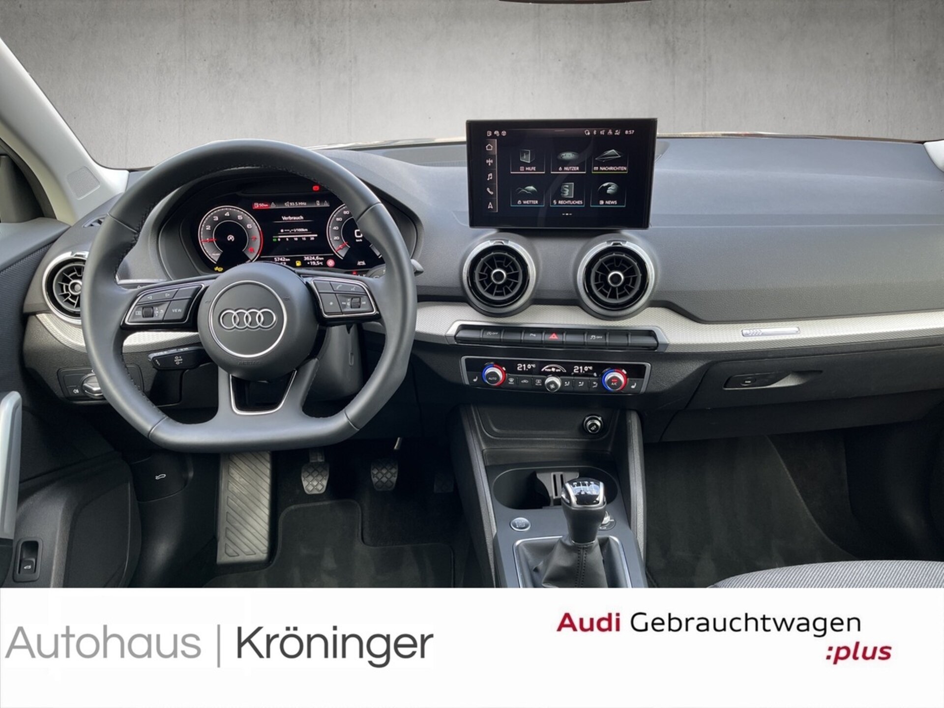 Audi Q2 Advanced