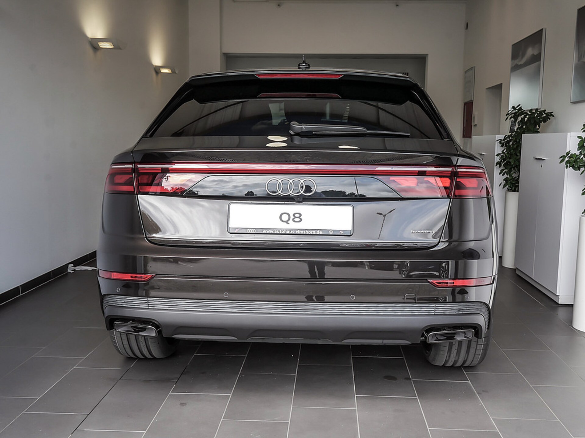Audi Q8 SUV TFSI e