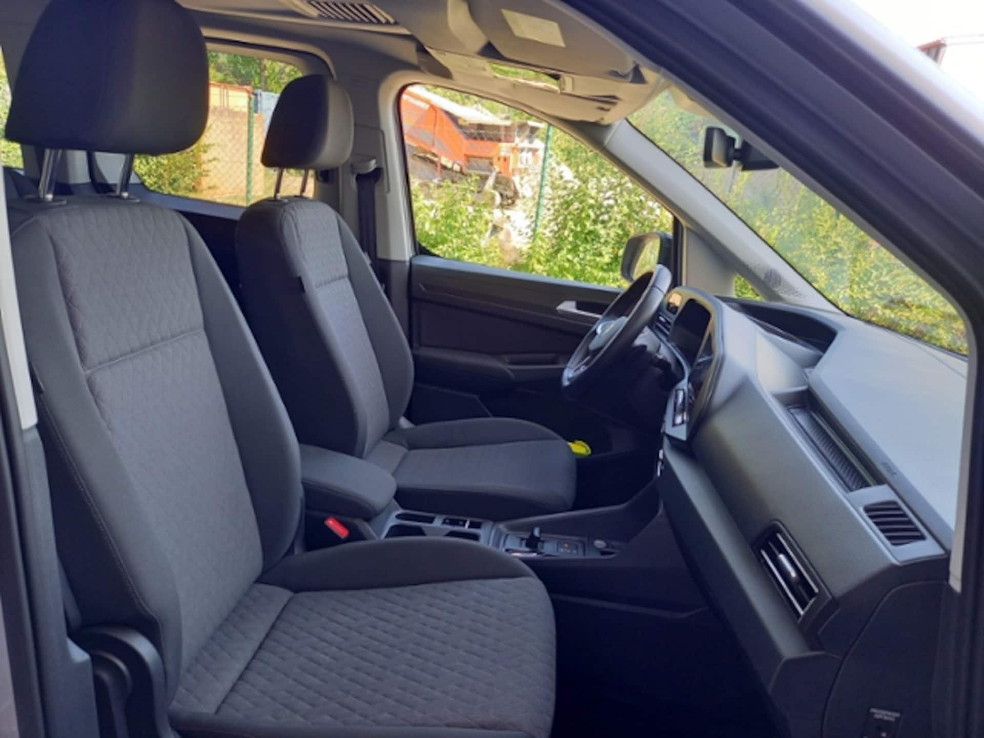 Volkswagen Caddy Life
