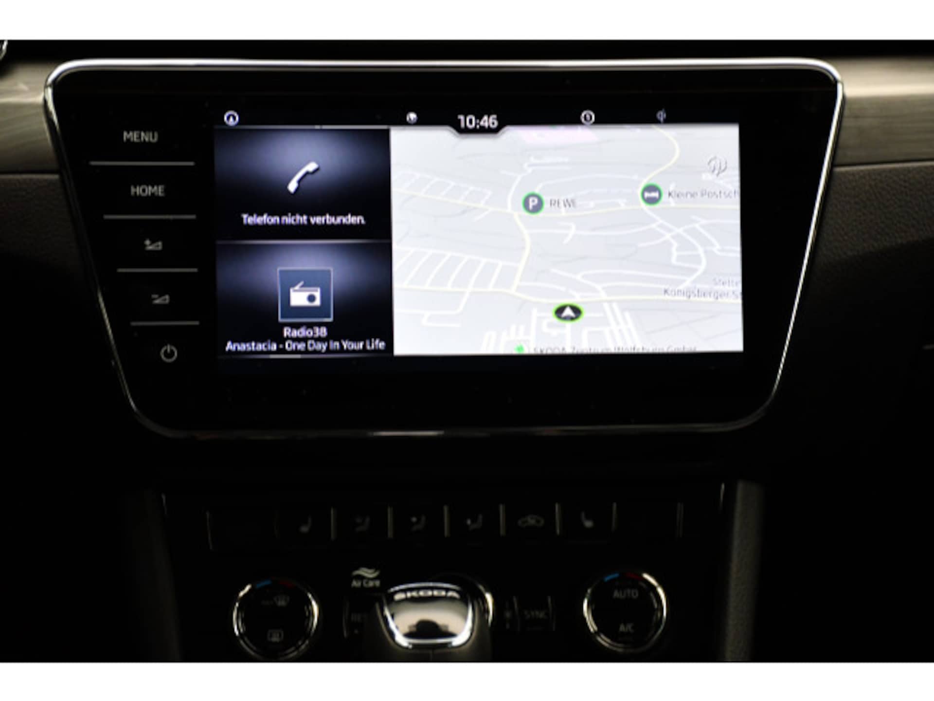Skoda Superb Combi Style