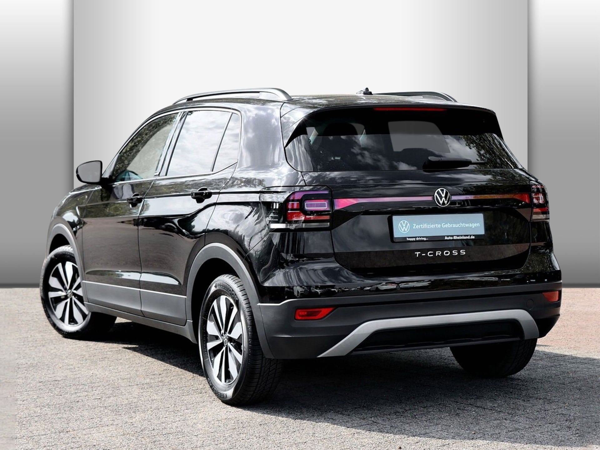 Volkswagen T-Cross MOVE