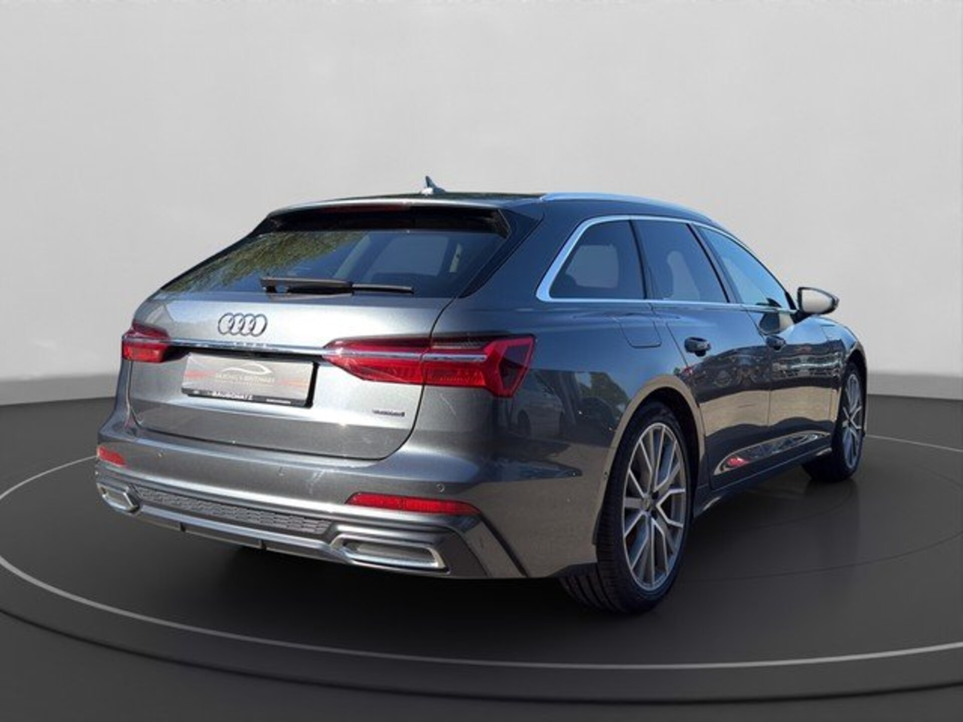 Audi A6 Avant TFSI e Design