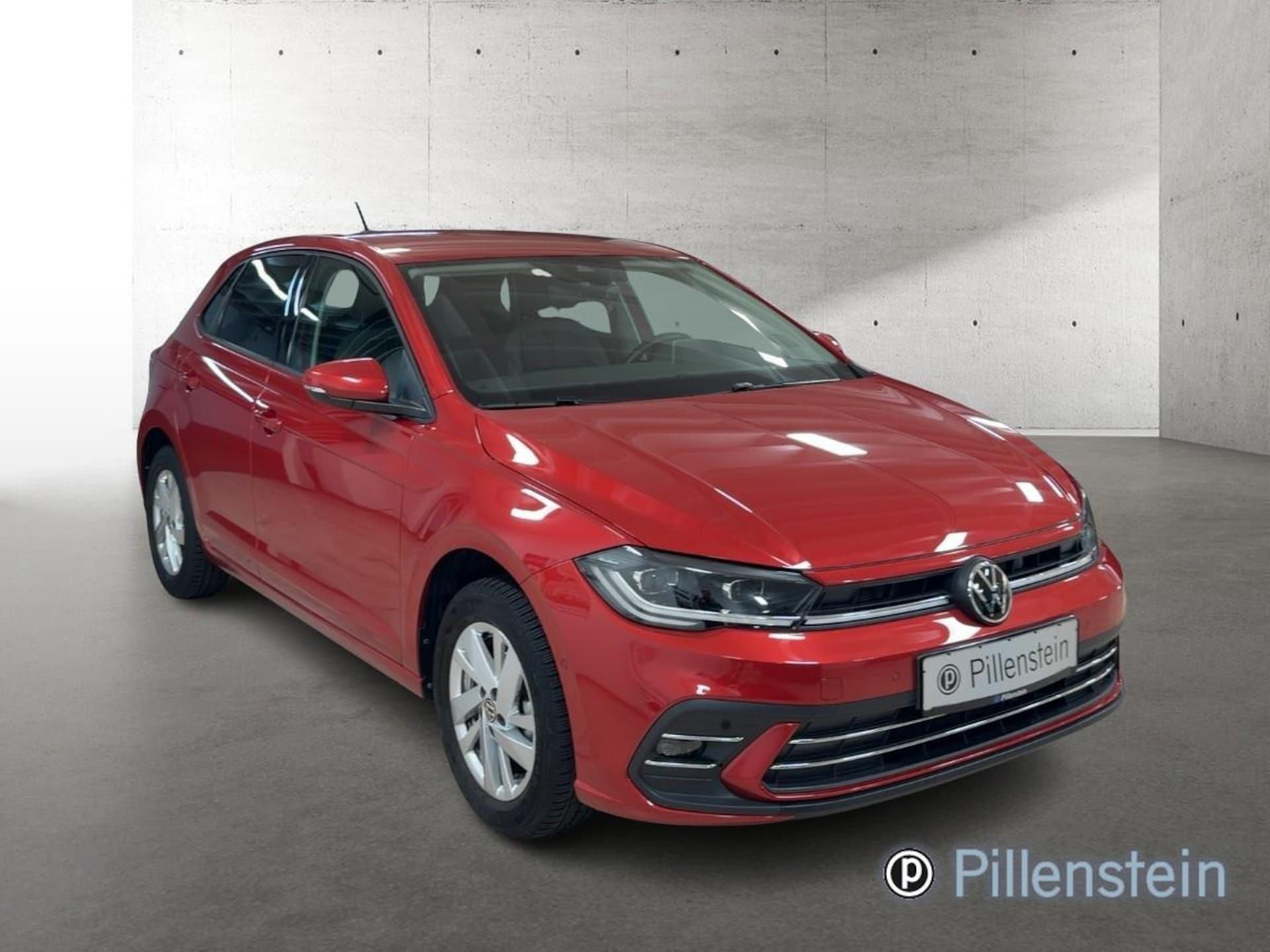 Volkswagen Polo Style