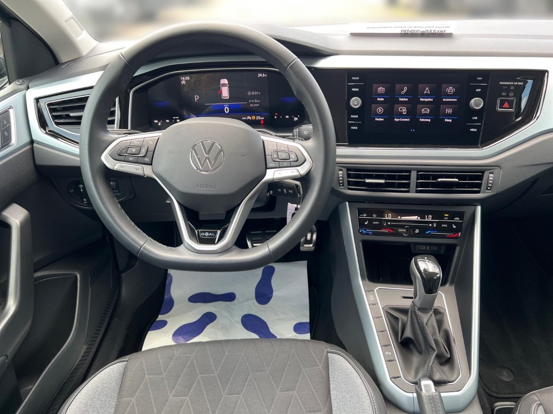 Volkswagen Taigo Goal