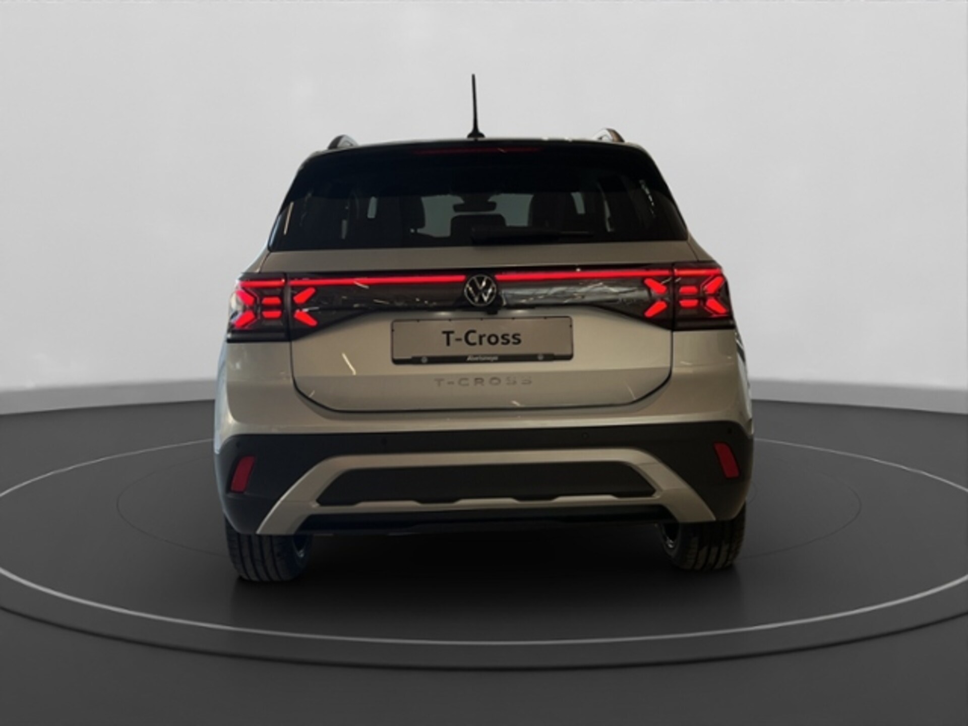 Volkswagen T-Cross Style