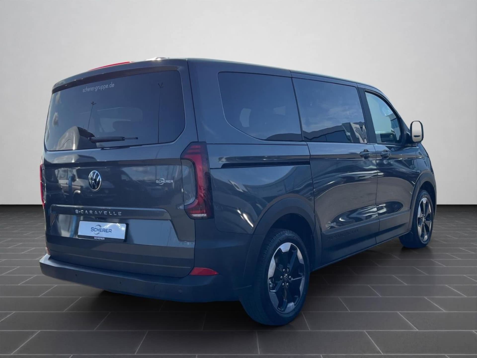 Volkswagen e-Caravelle Life