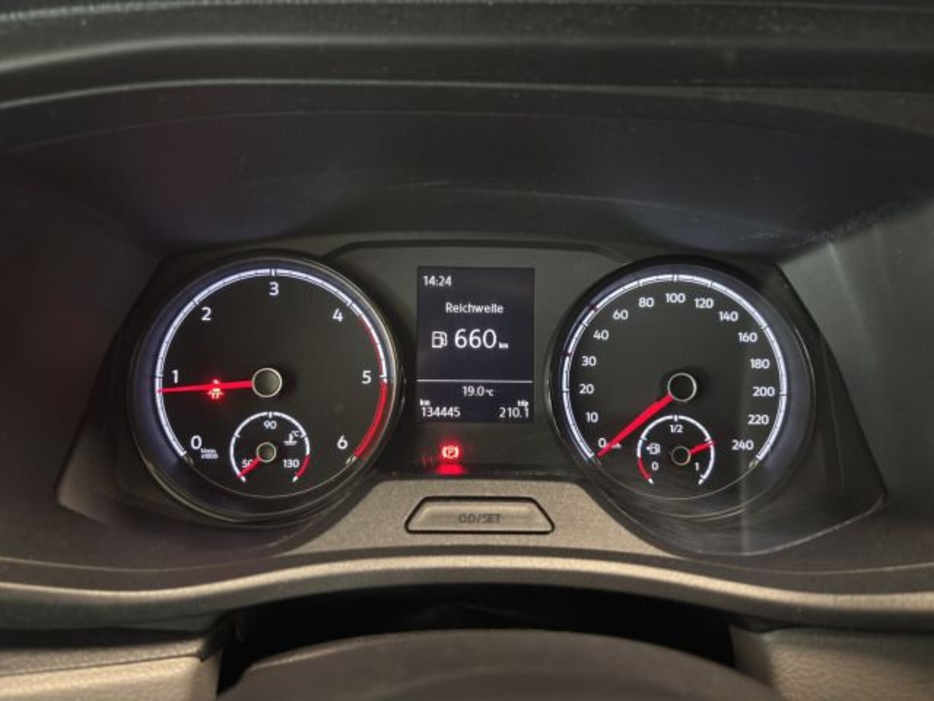 Volkswagen T6.1 Transporter Kombi kurzer Radstand