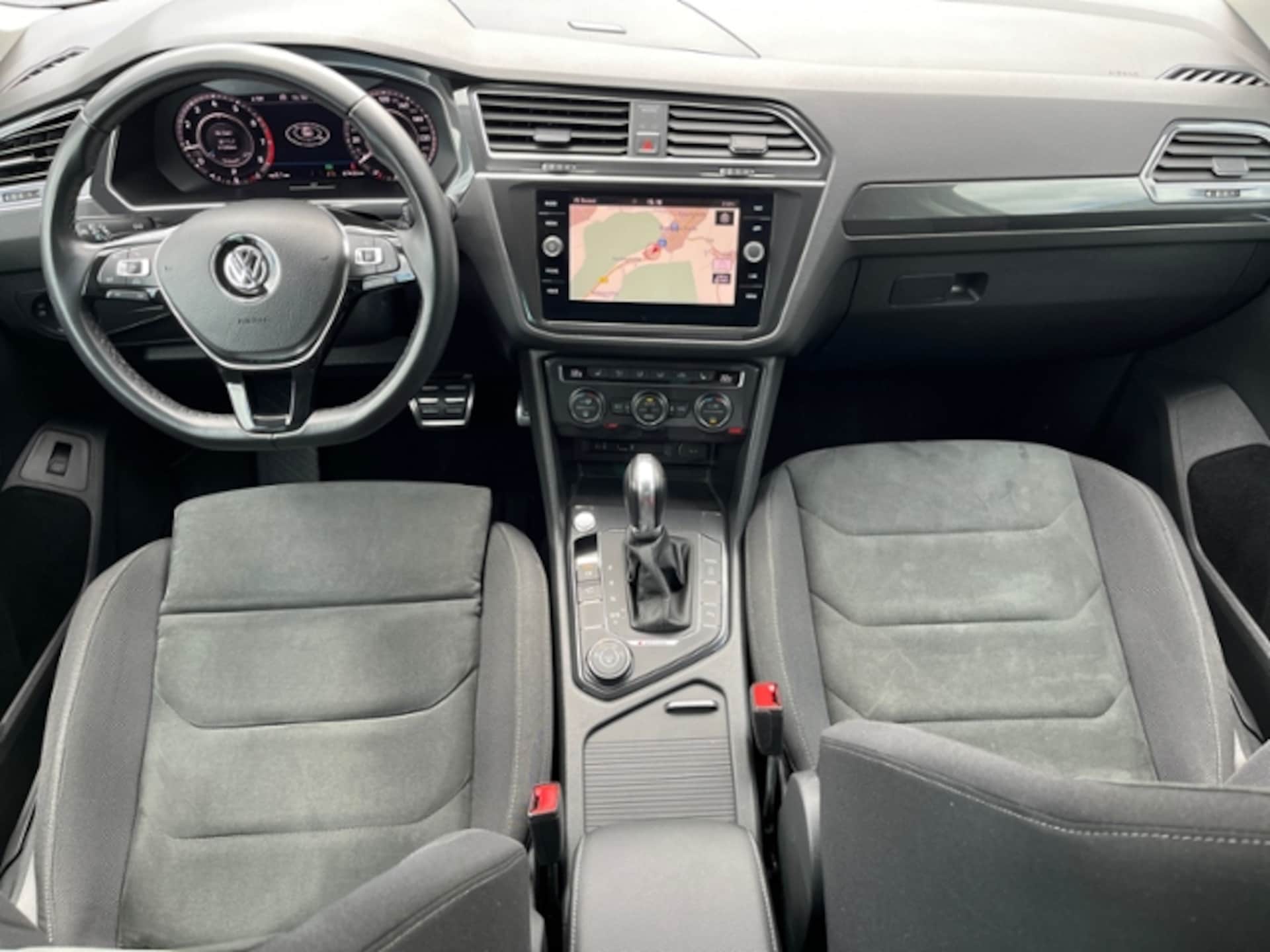 Volkswagen Tiguan Highline