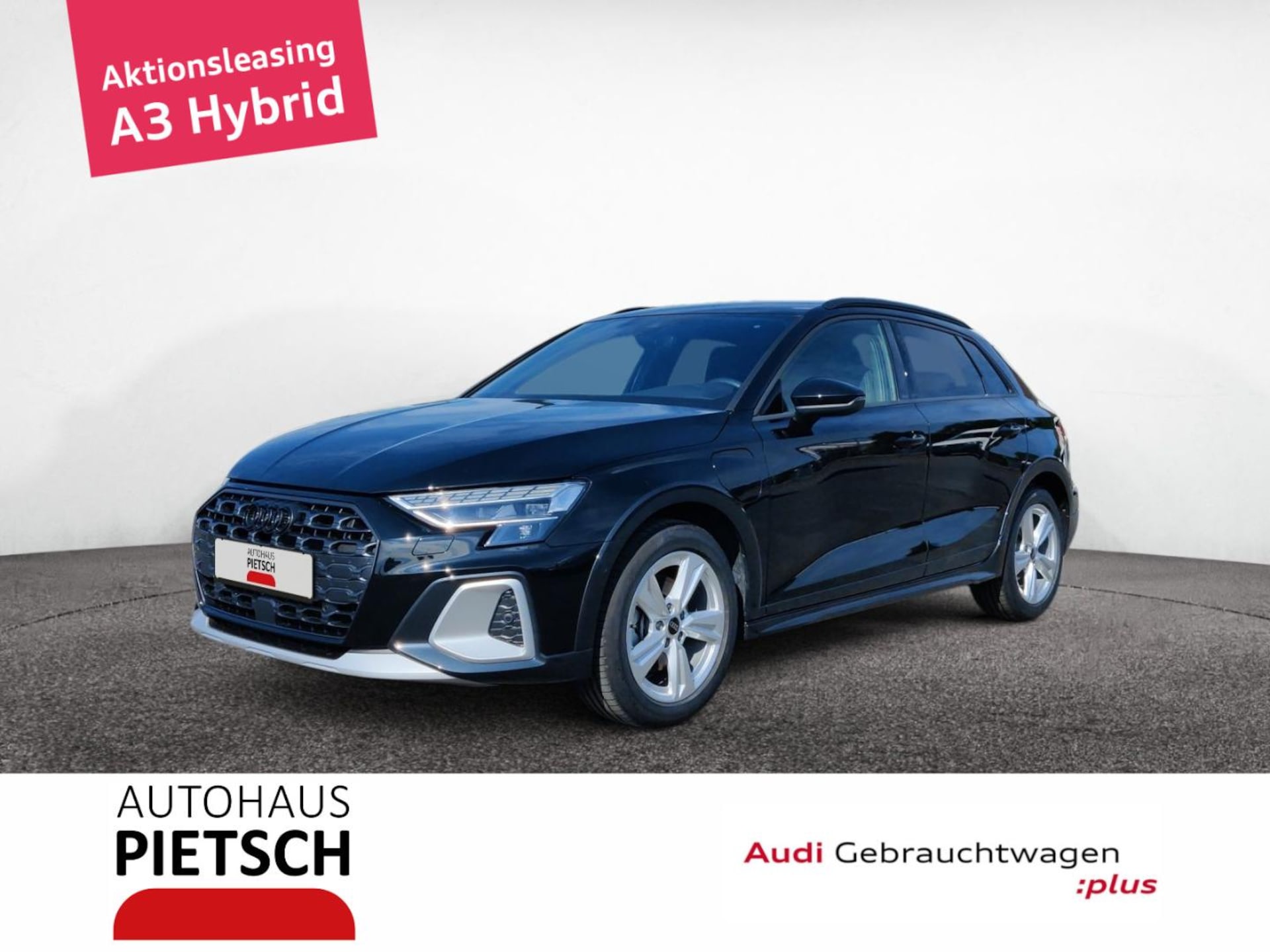 Audi A3 allstreet TFSI e