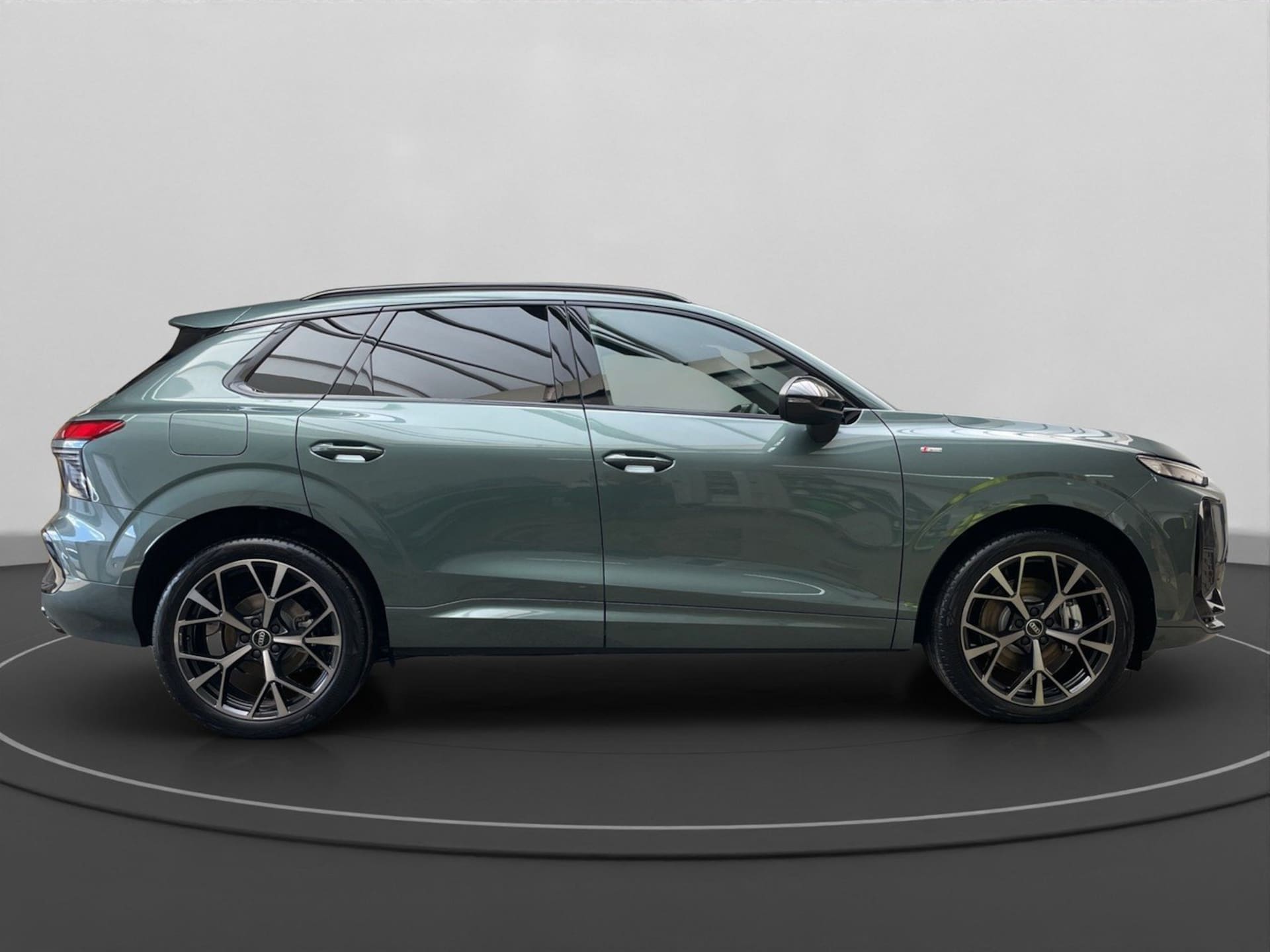 Audi Q3 SUV