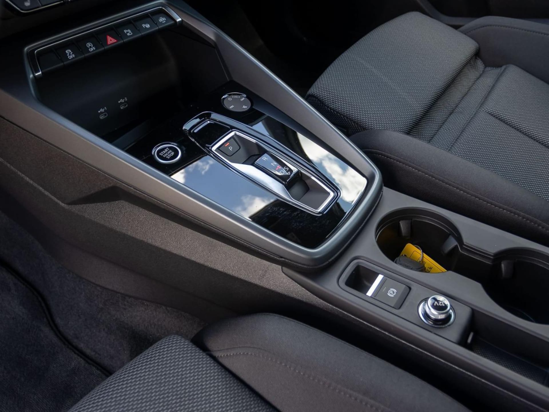 Audi A3 Limousine S line