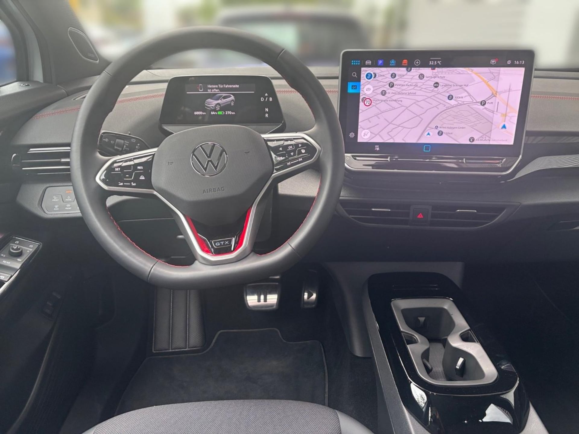 Volkswagen ID.4 GTX