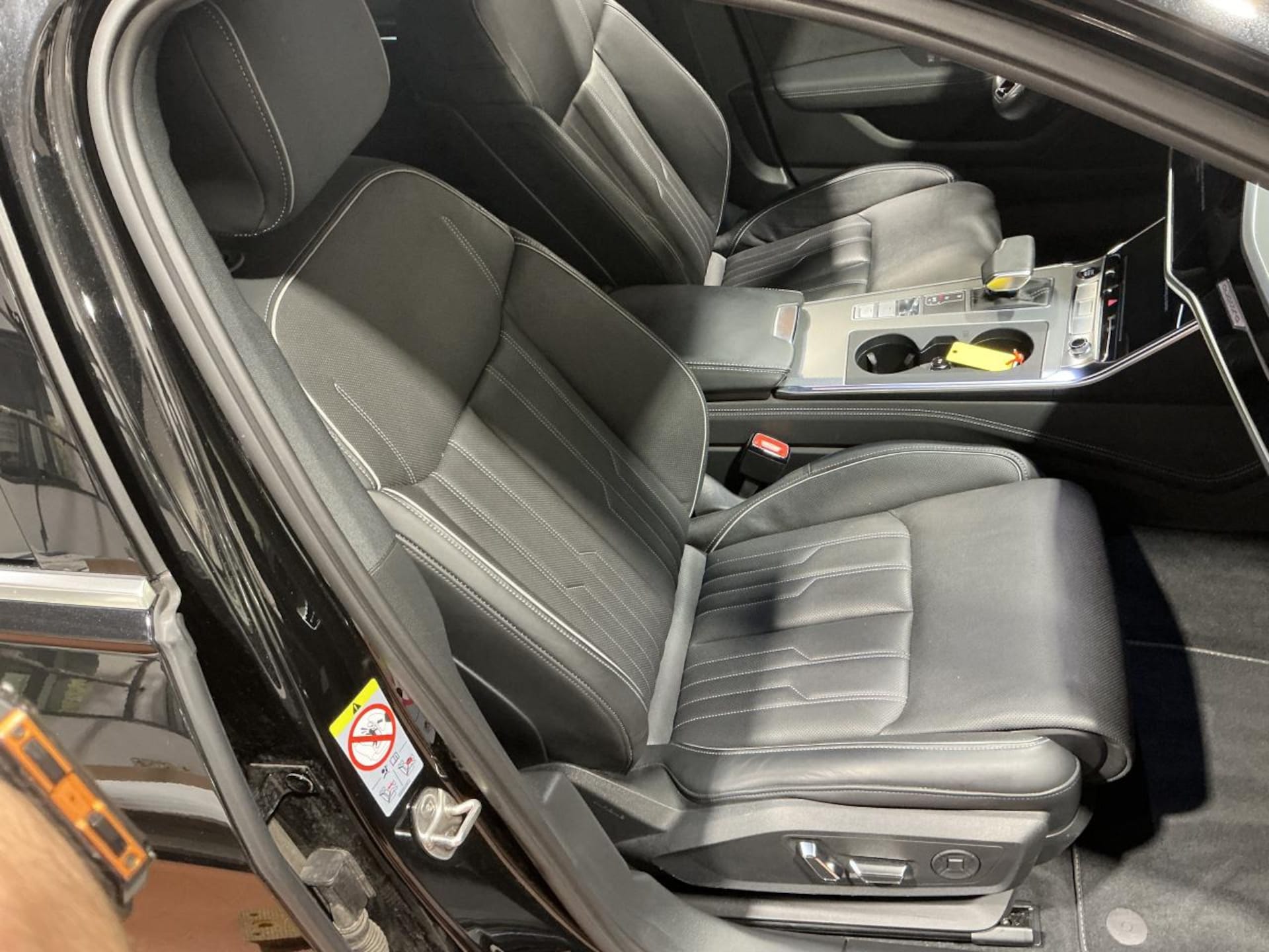 Audi A6 Avant TFSI e Design