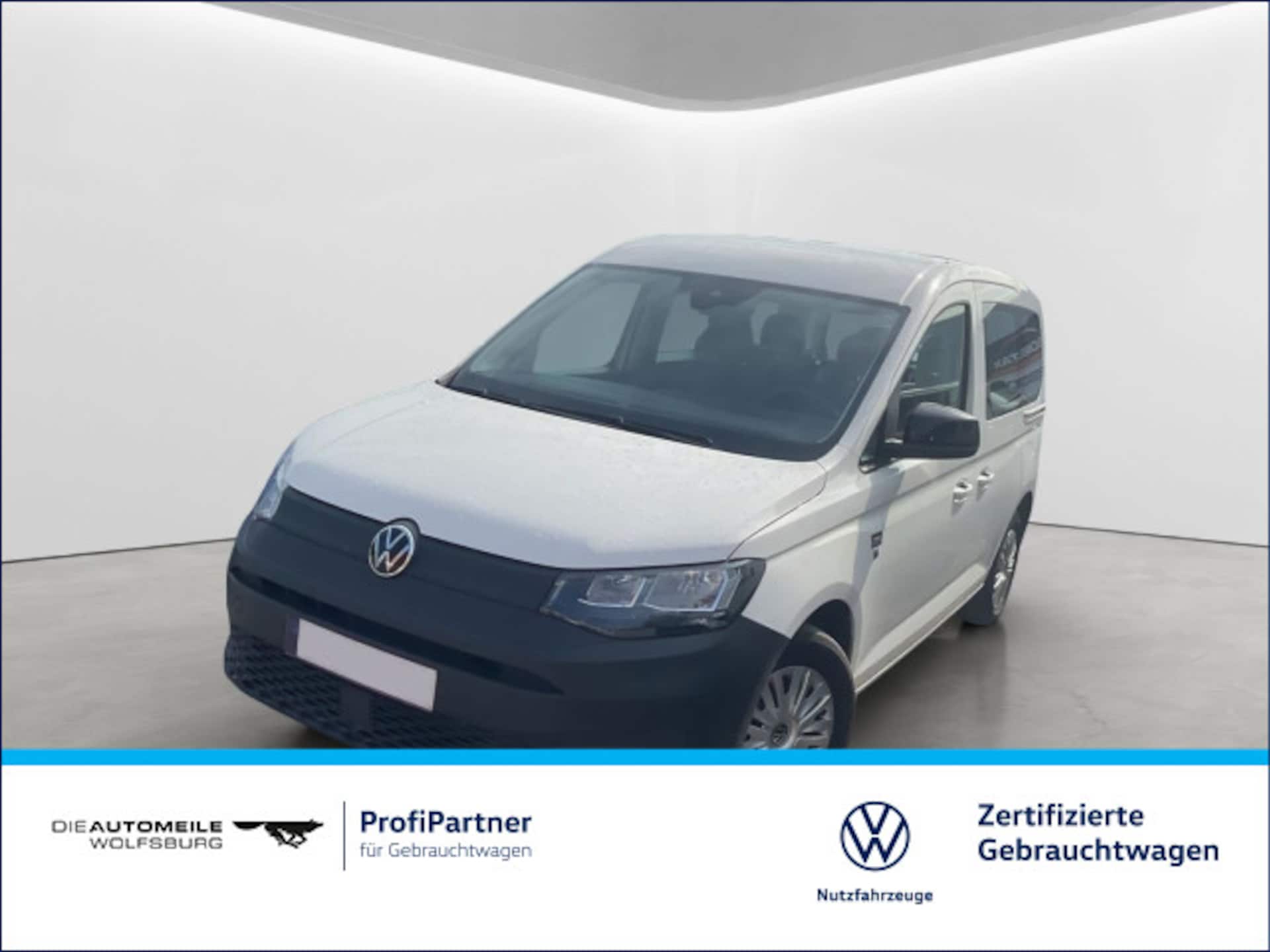 Volkswagen Caddy Basis-Modell