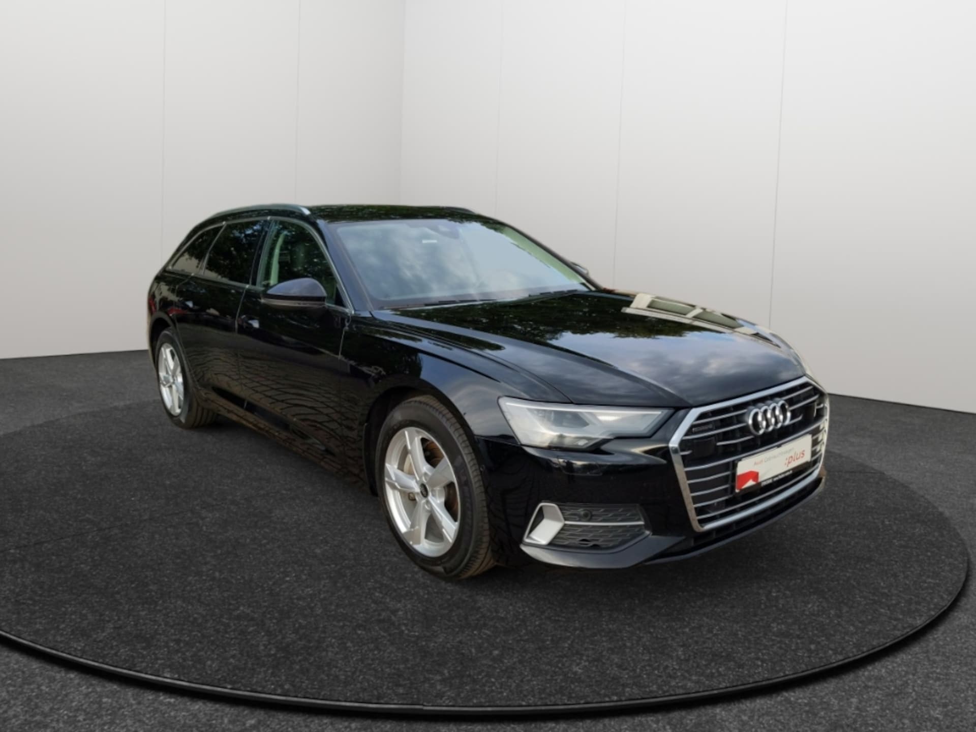 Audi A6 Avant Sport