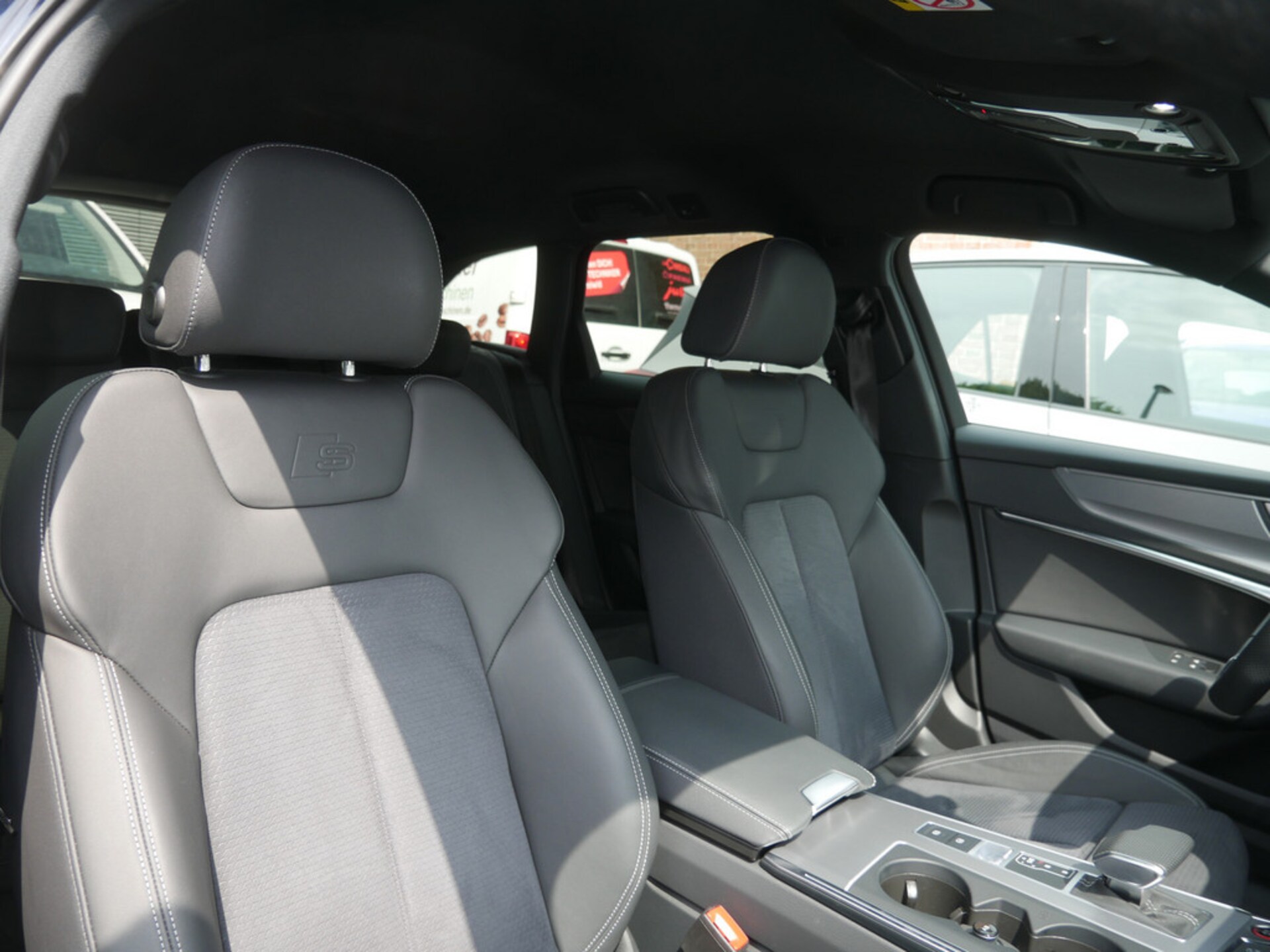 Audi S6 Avant