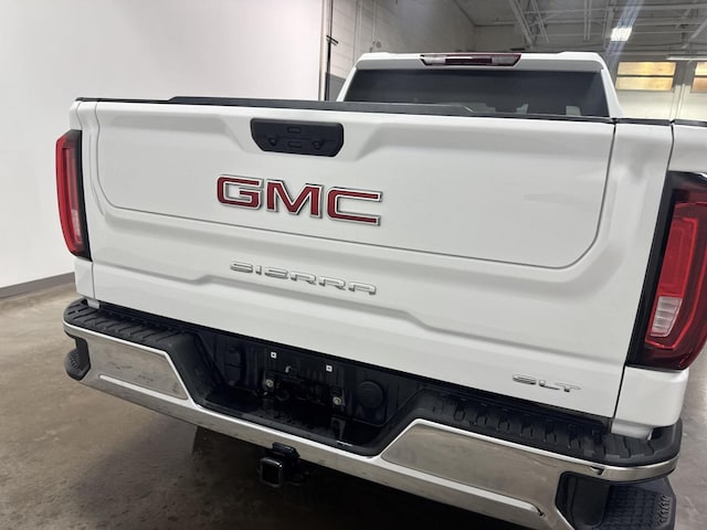2025 GMC Sierra