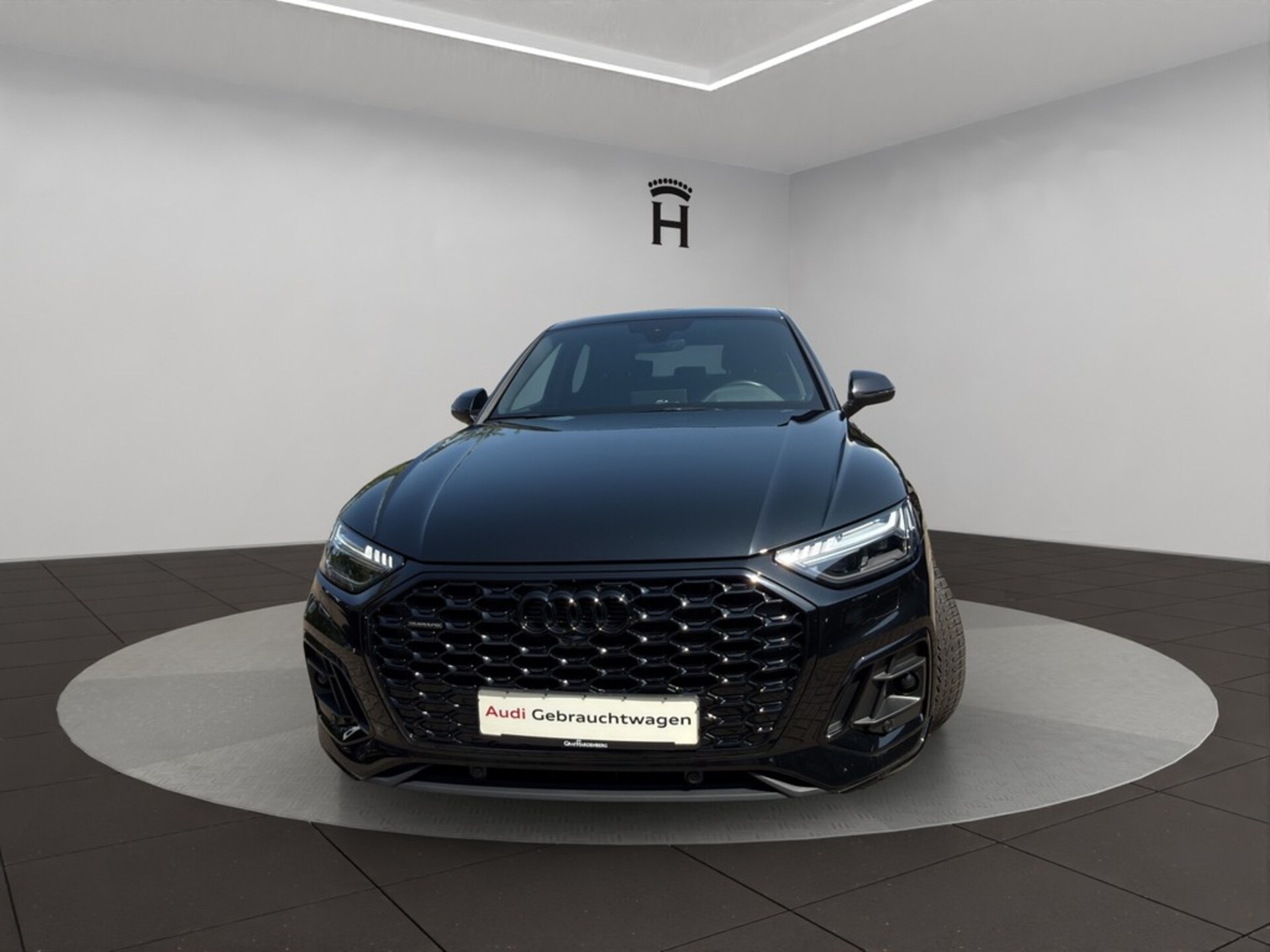 Audi Q5 Sportback TFSI e S line